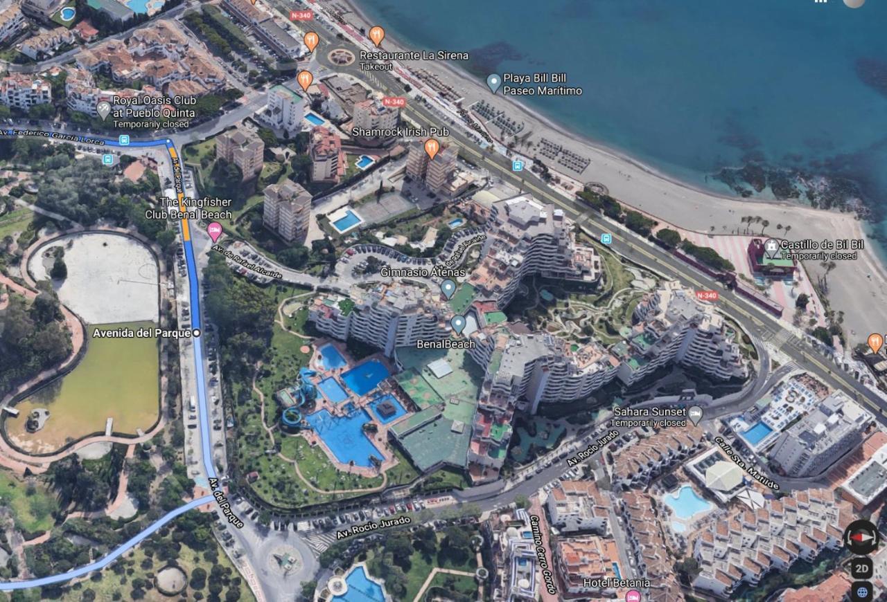 Benalbeach เบนัลมาเดนา ภายนอก รูปภาพ